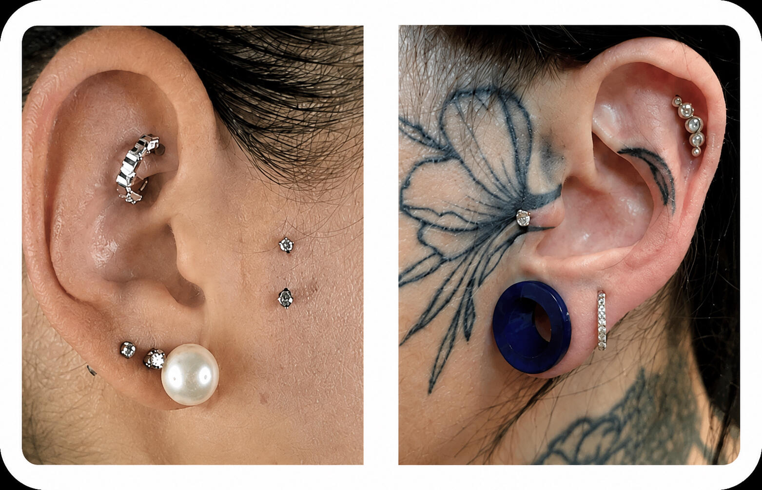 Zen'Art – Clinique dépilation laser, piercing et détatouage à Donnacona Clinique Zen'Art à Donnacona – services de laser et piercing