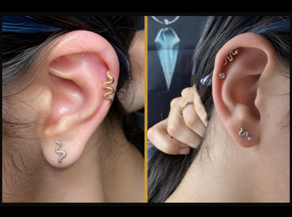 Zen'Art – Clinique dépilation laser, piercing et détatouage à Donnacona Clinique Zen'Art à Donnacona – services de laser et piercing
